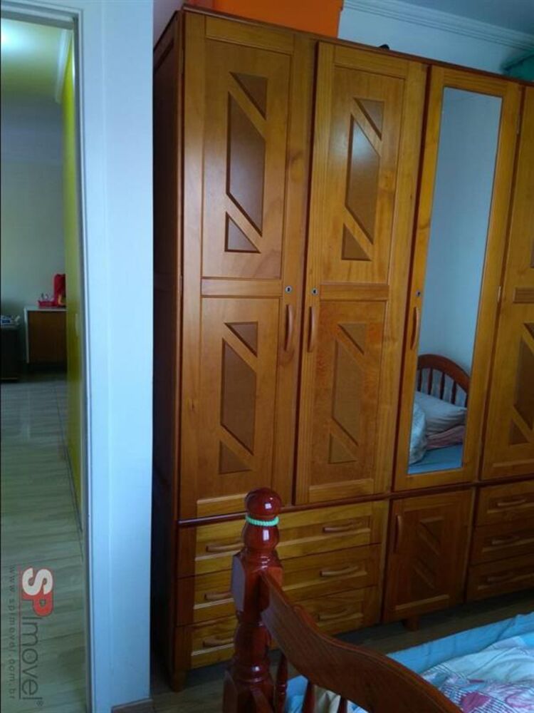 Apartamento, 3 quartos, 54 m² - Foto 2