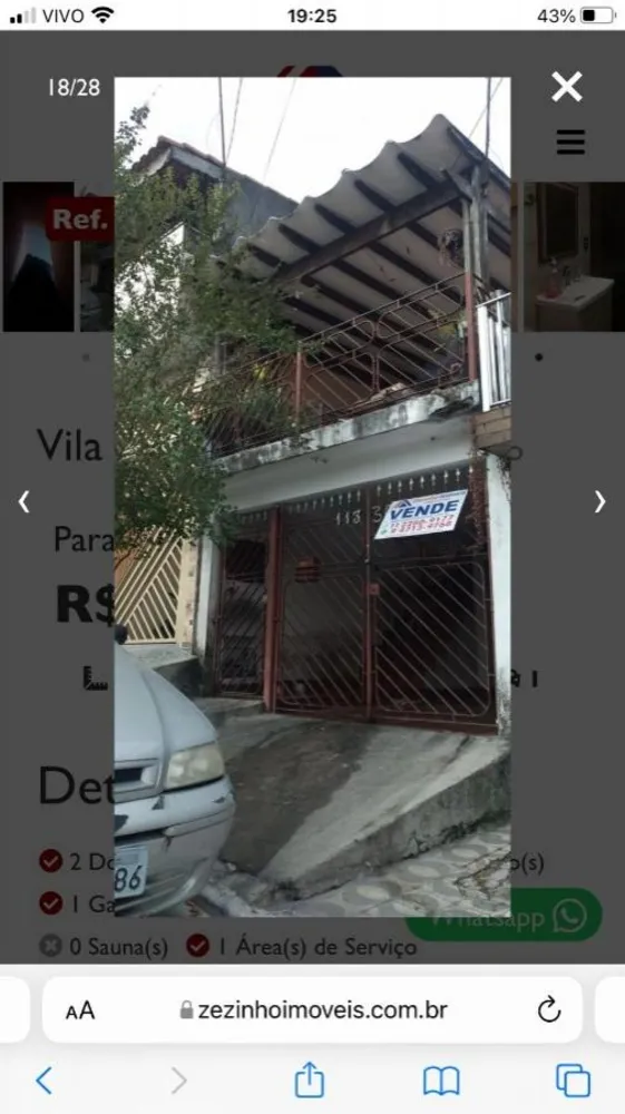 Sobrado, 3 quartos, 145 m² - Foto 3