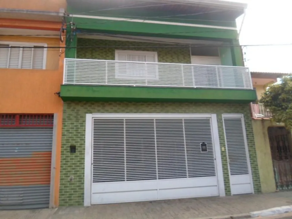 Sobrado, 3 quartos, 145 m² - Foto 1