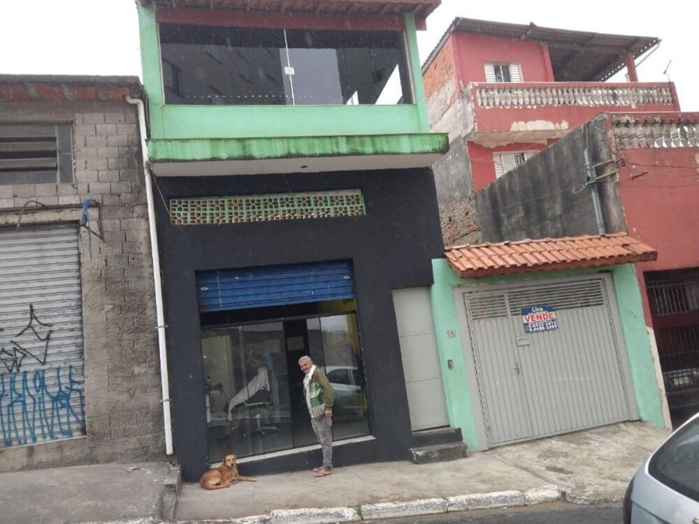 Sobrado, 1 quarto, 120 m² - Foto 2