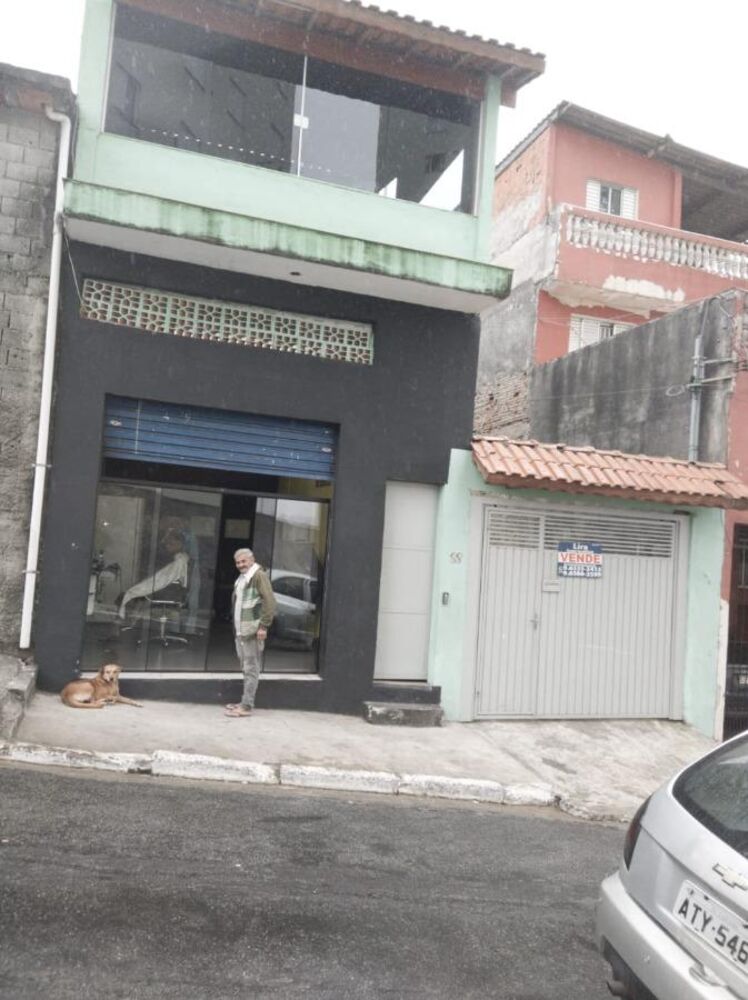 Sobrado, 1 quarto, 120 m² - Foto 1
