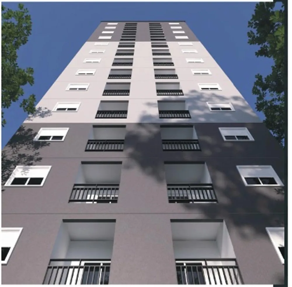 Apartamento, 2 quartos, 34 m² - Foto 4