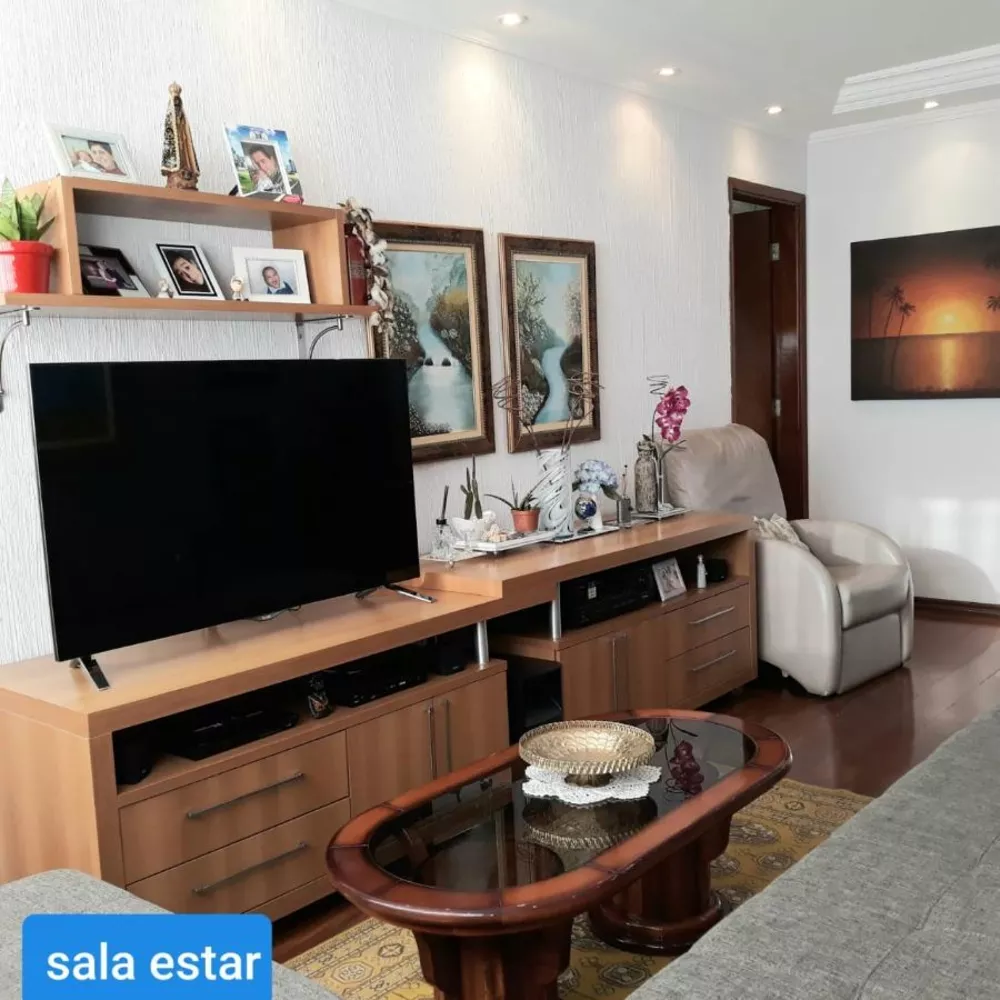 Apartamento à venda com 3 quartos, 105m² - Foto 2