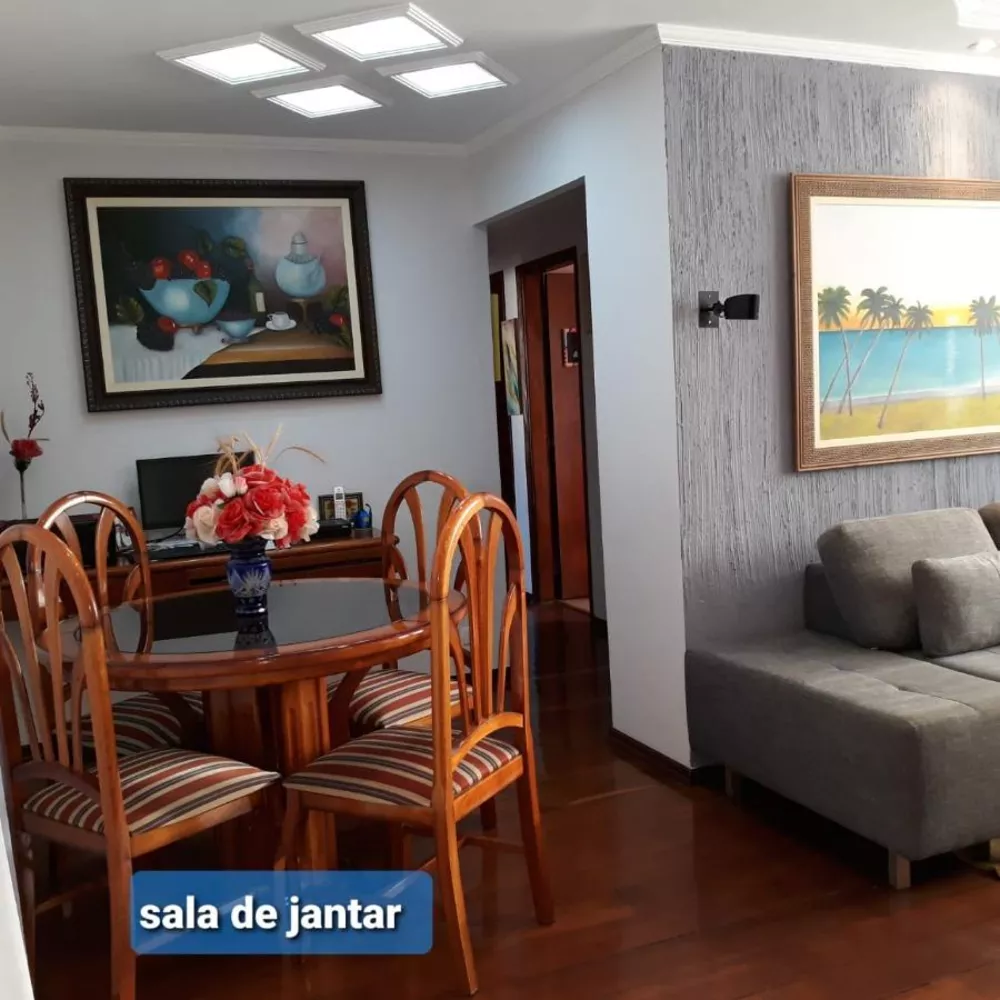 Apartamento à venda com 3 quartos, 105m² - Foto 3