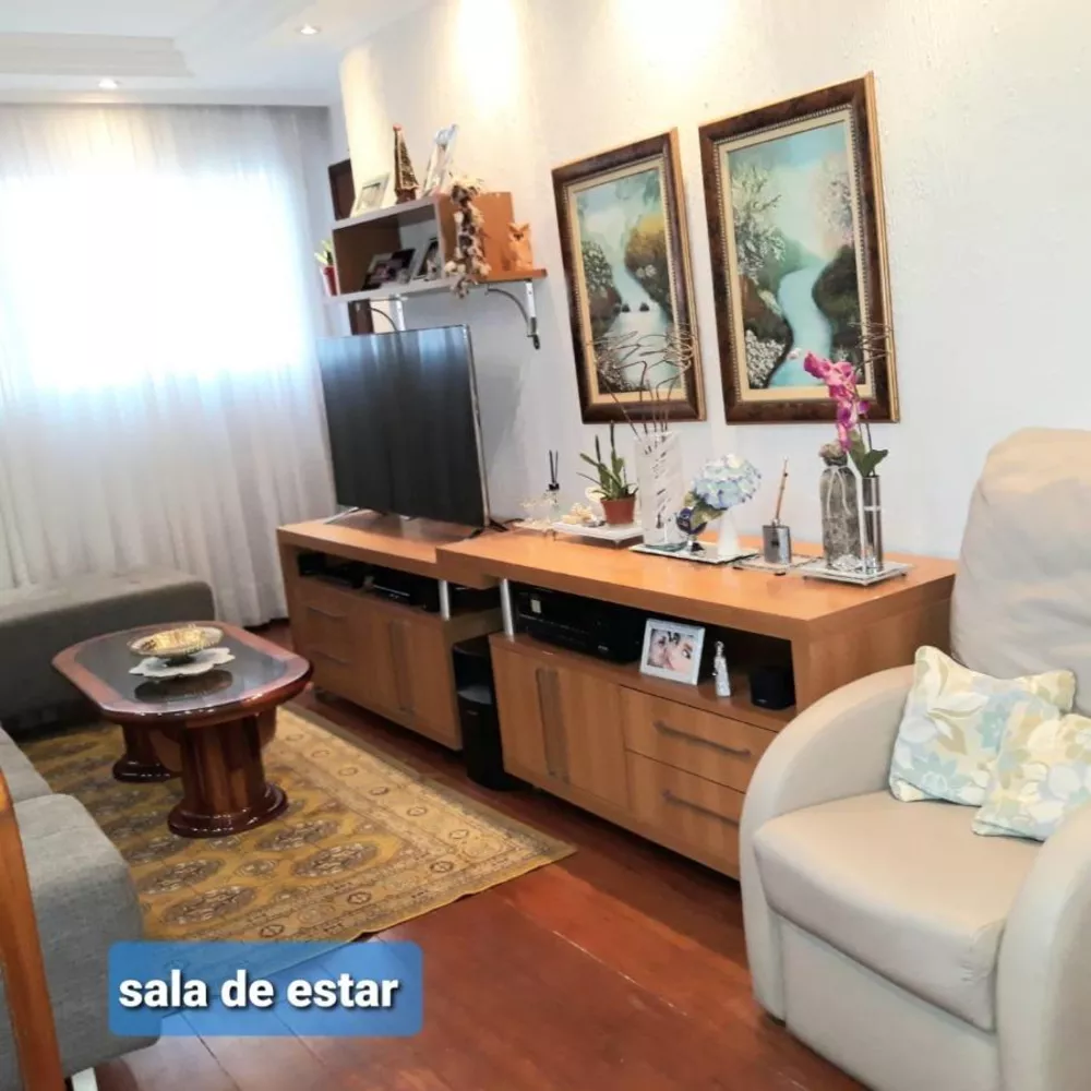 Apartamento à venda com 3 quartos, 105m² - Foto 1