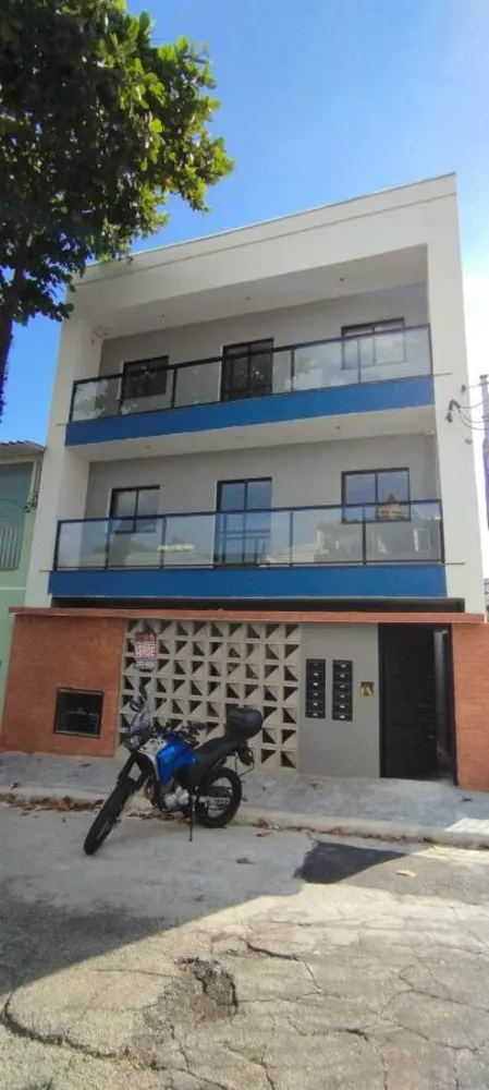 Apartamento, 2 quartos, 34 m² - Foto 1