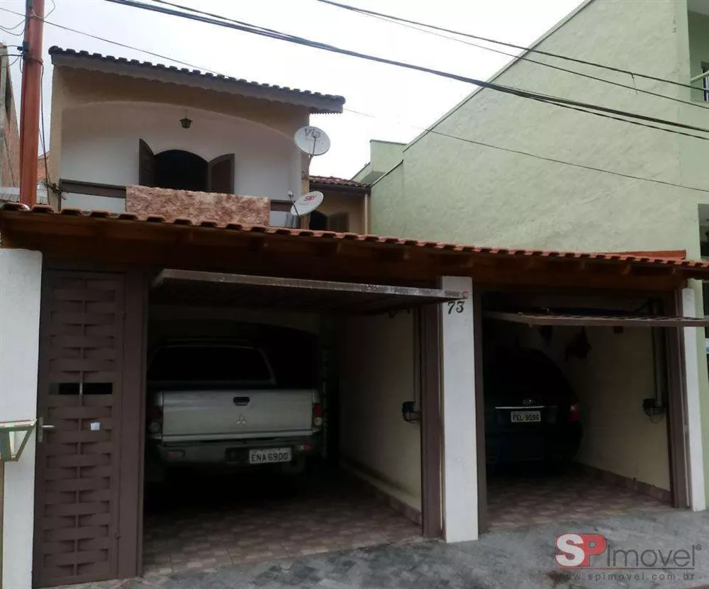 Casa à venda com 3 quartos, 180m² - Foto 1