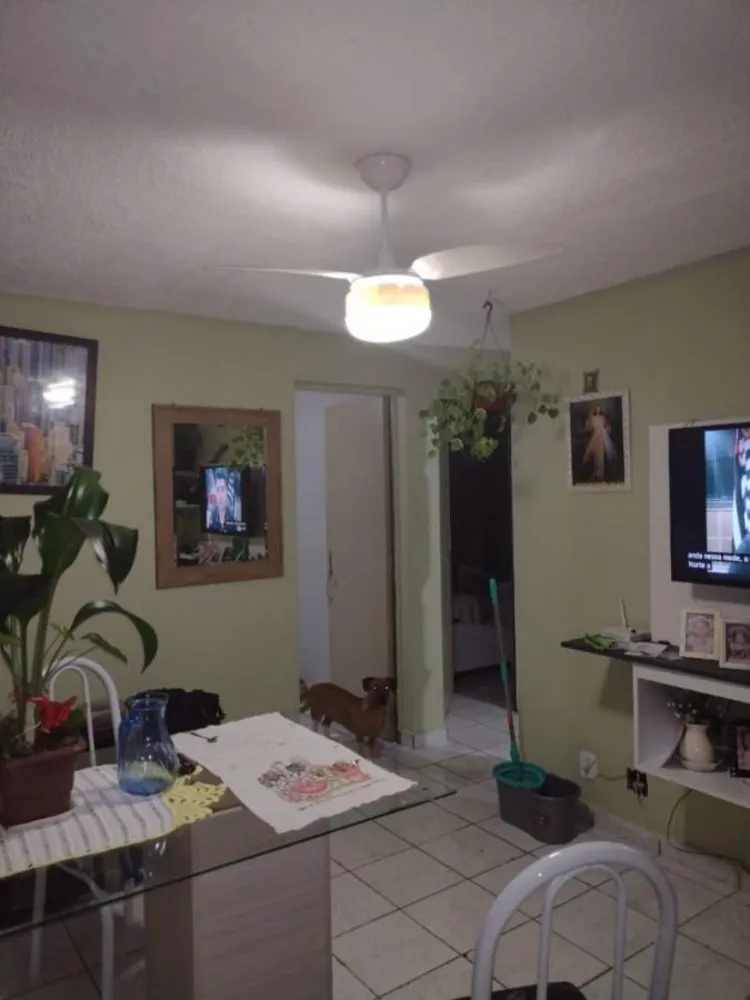 Apartamento, 2 quartos, 50 m² - Foto 2