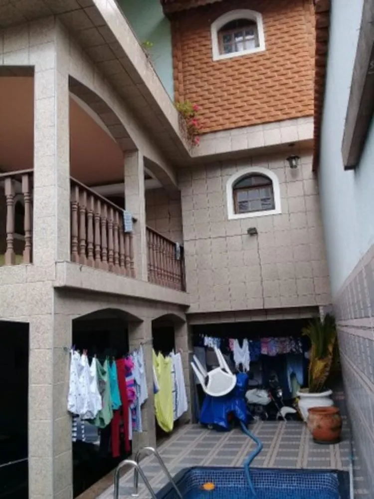 Sobrado, 4 quartos, 250 m² - Foto 13