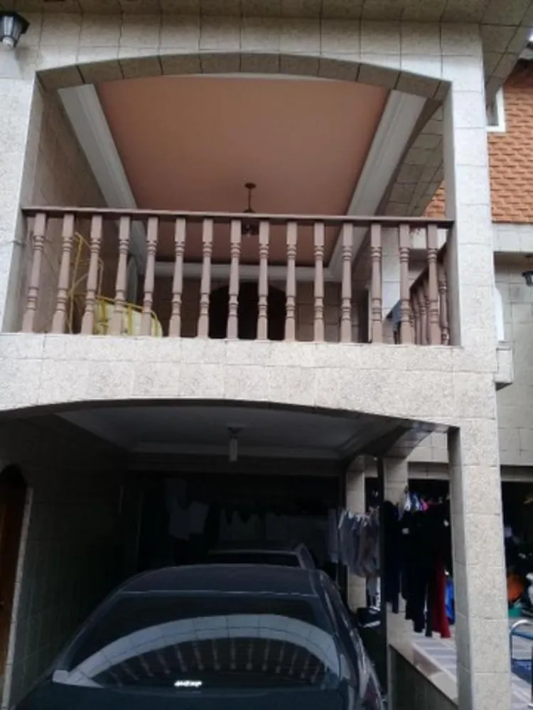 Sobrado, 4 quartos, 250 m² - Foto 8