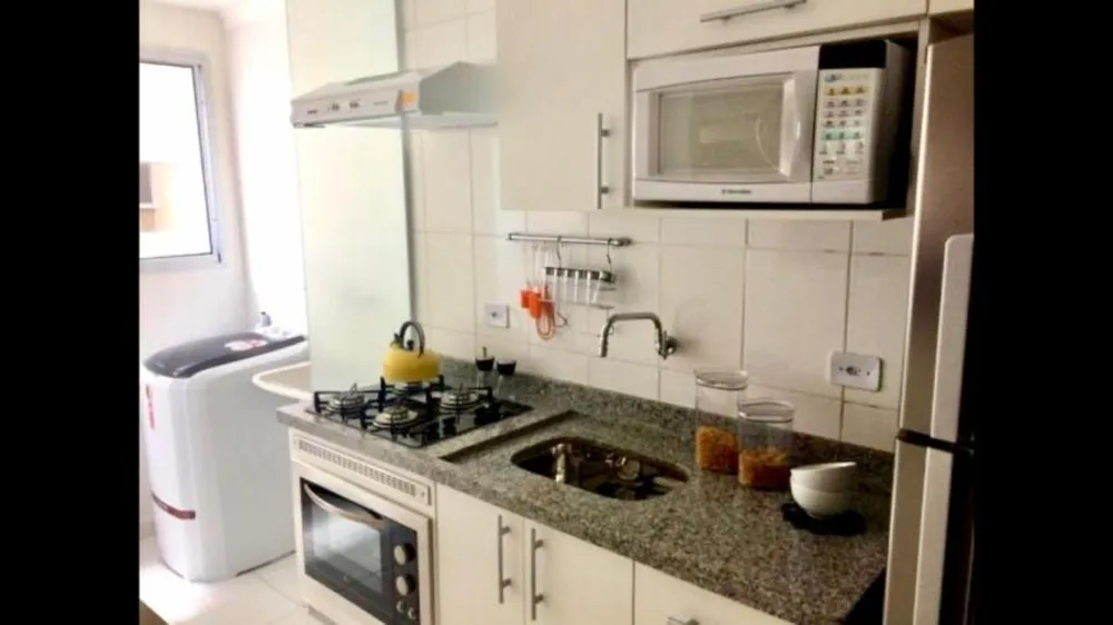 Apartamento, 2 quartos, 40 m² - Foto 2