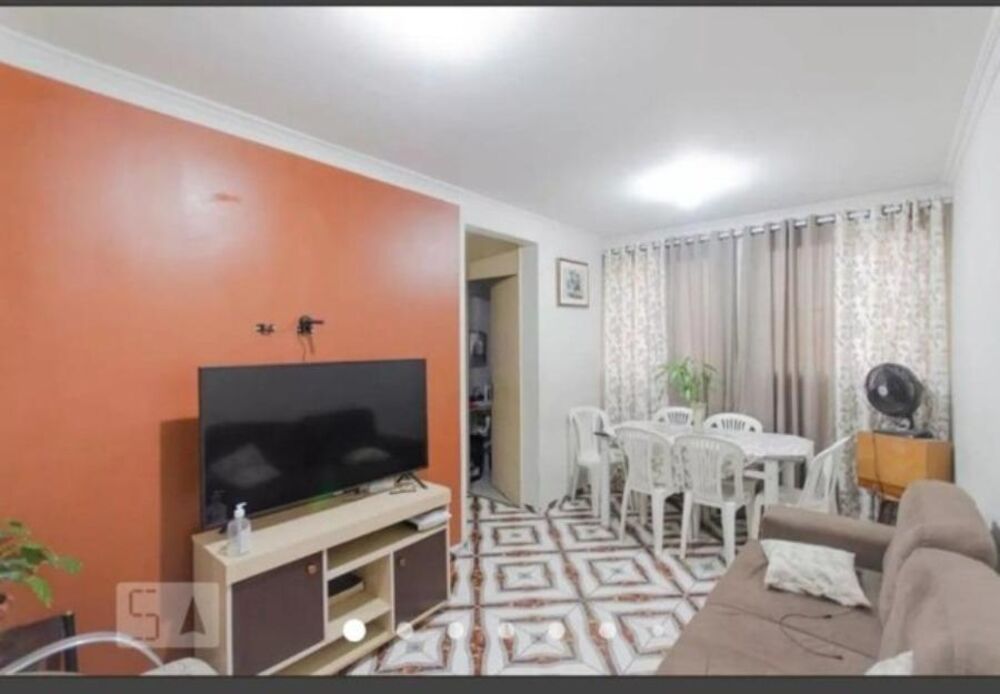Apartamento, 2 quartos, 50 m² - Foto 1