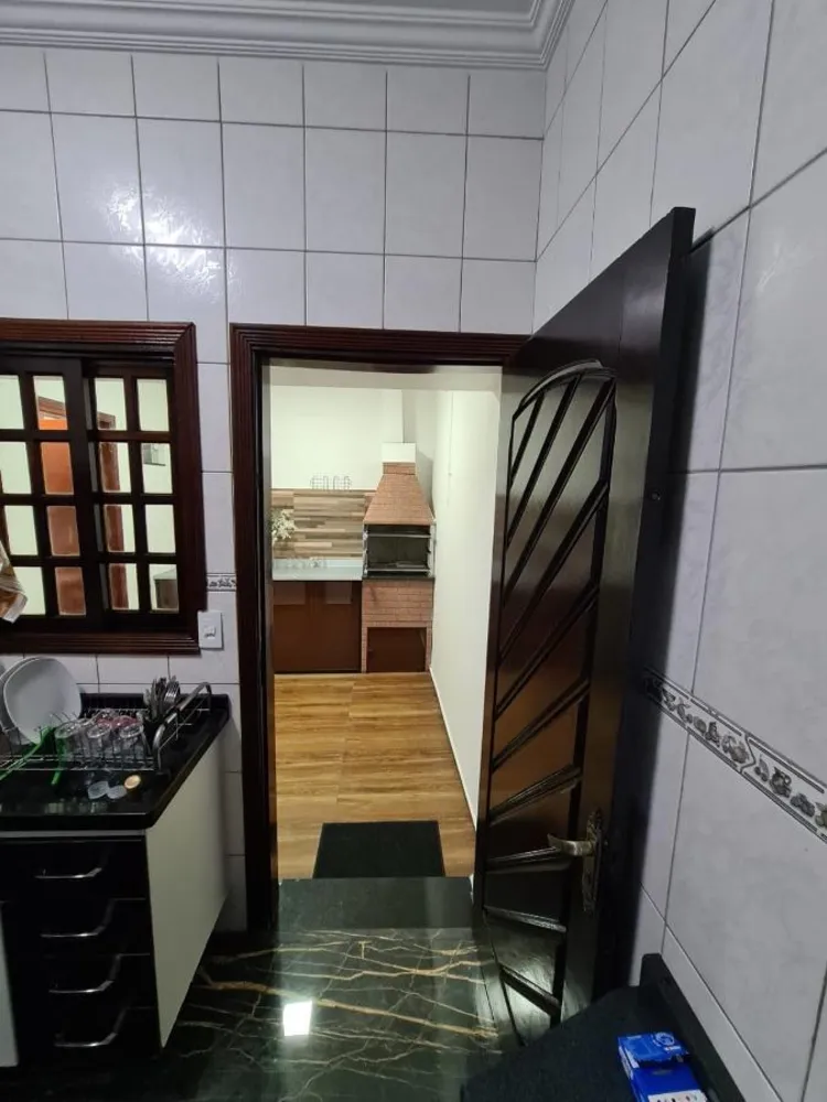 Sobrado, 2 quartos, 78 m² - Foto 1
