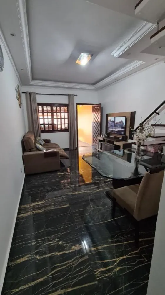 Sobrado, 2 quartos, 78 m² - Foto 2