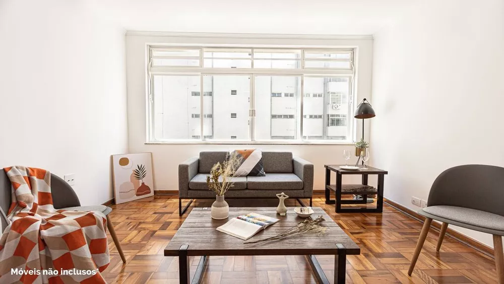 Apartamento, 2 quartos, 89 m² - Foto 1
