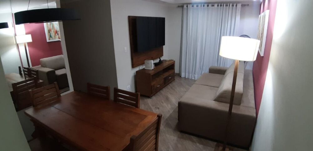 Apartamento, 3 quartos, 66 m² - Foto 2