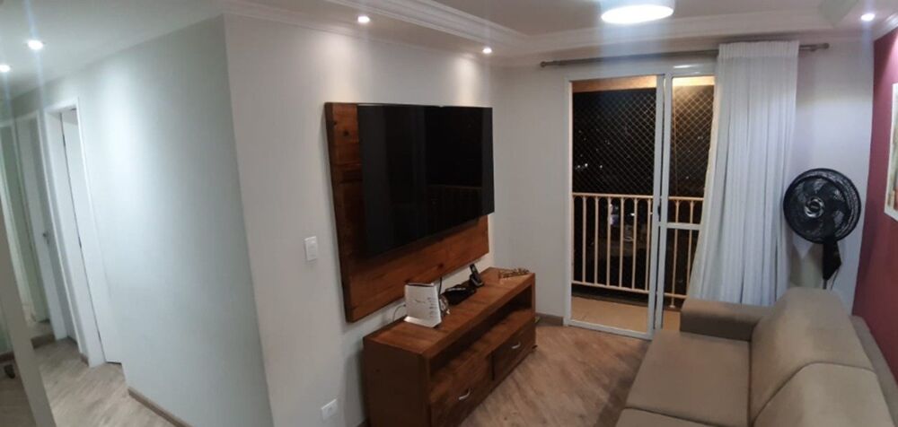 Apartamento, 3 quartos, 66 m² - Foto 3