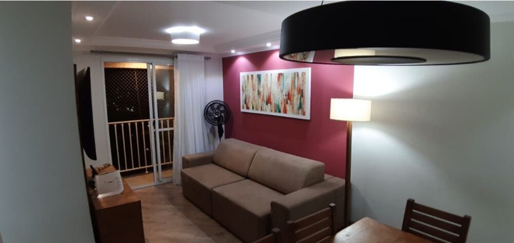 Apartamento, 3 quartos, 66 m² - Foto 1