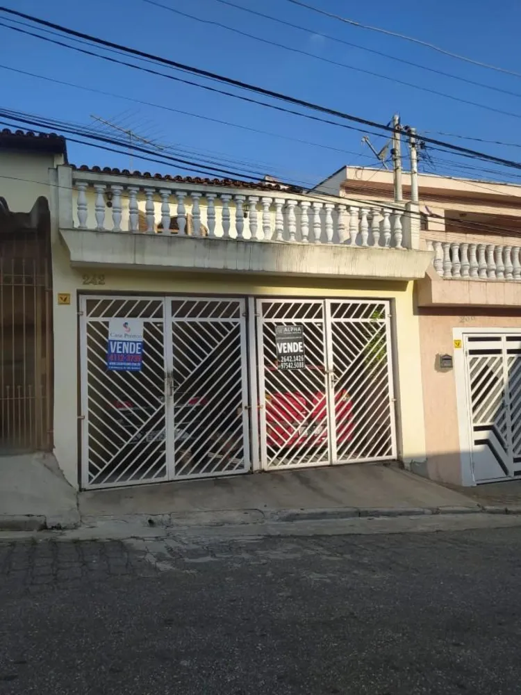 Sobrado, 2 quartos, 90 m² - Foto 4
