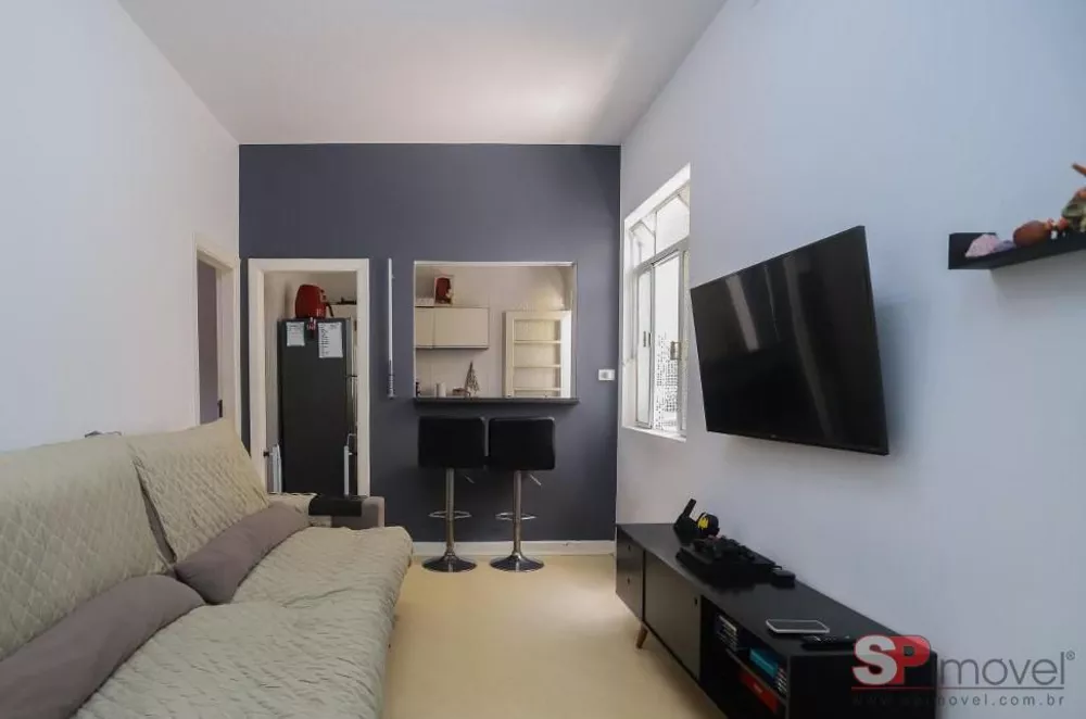 Apartamento à venda com 2 quartos, 74m² - Foto 2