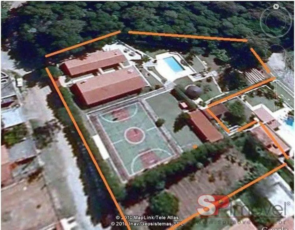 Casa, 5 quartos, 770 m² - Foto 9