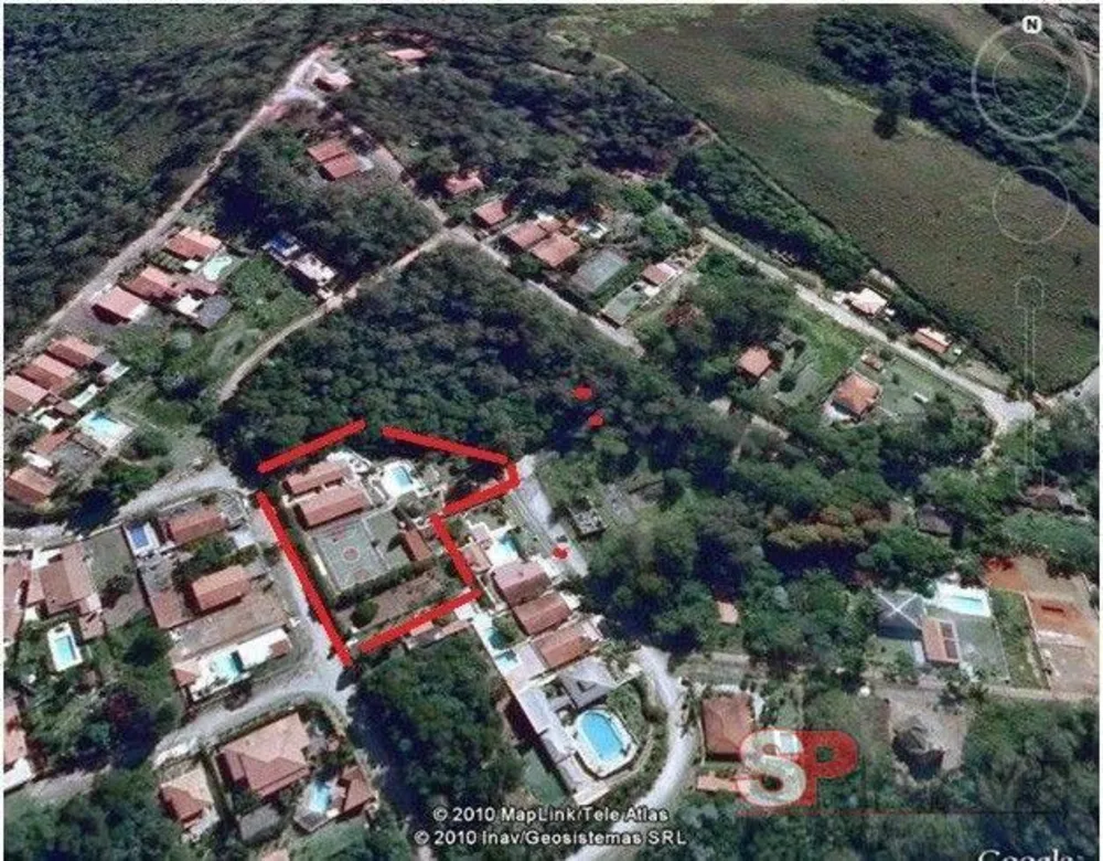 Casa, 5 quartos, 770 m² - Foto 10