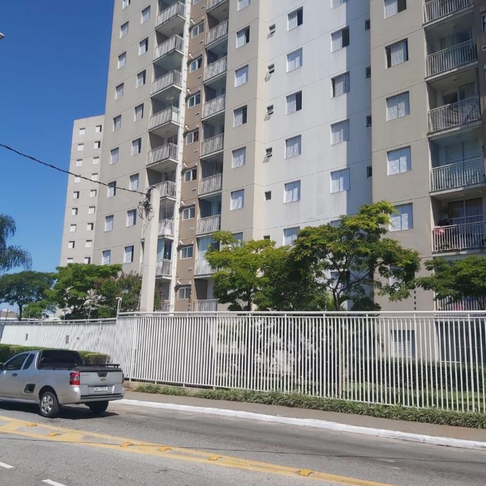 Apartamento, 3 quartos, 61 m² - Foto 2