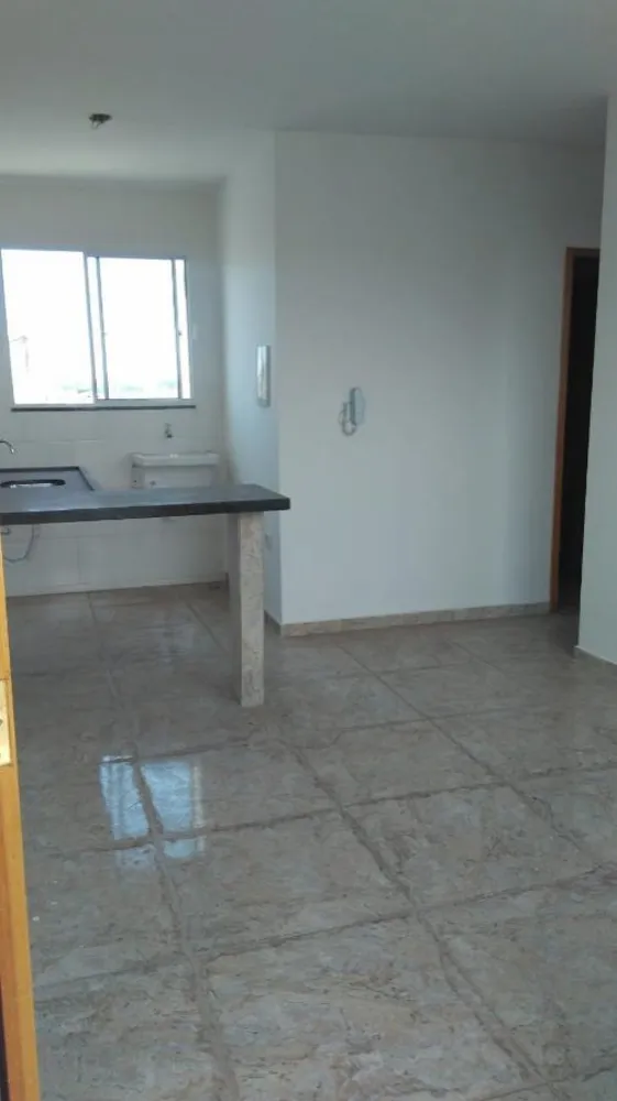 Apartamento, 2 quartos, 40 m² - Foto 2