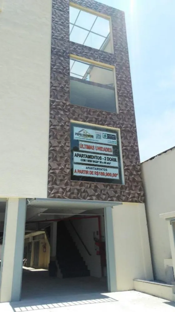 Apartamento, 2 quartos, 40 m² - Foto 4