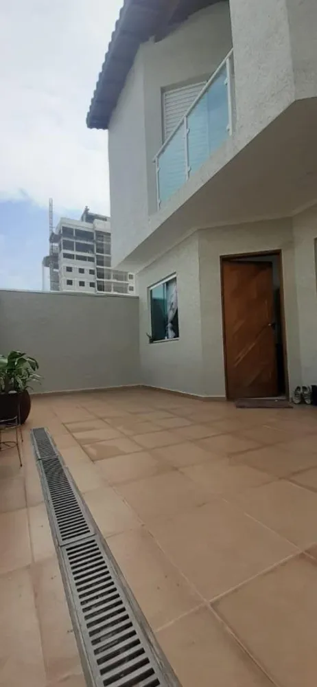 Sobrado, 3 quartos, 87 m² - Foto 2