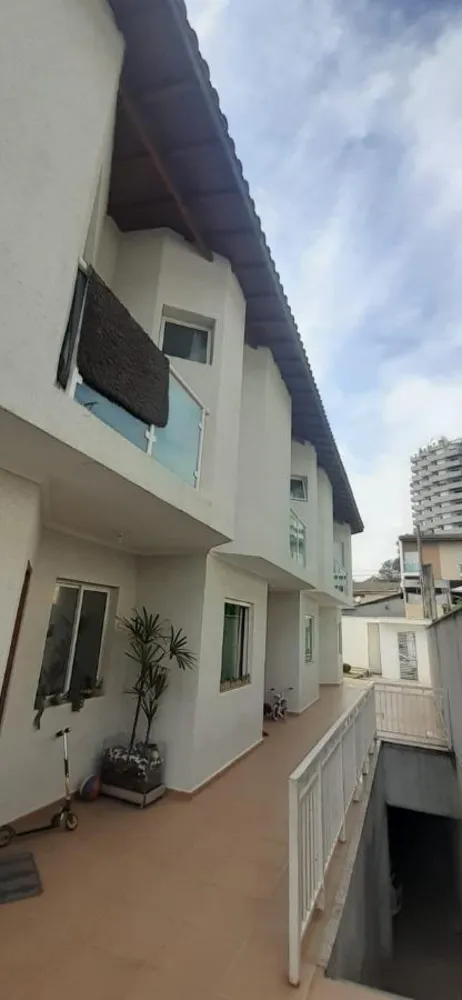 Sobrado, 3 quartos, 87 m² - Foto 1
