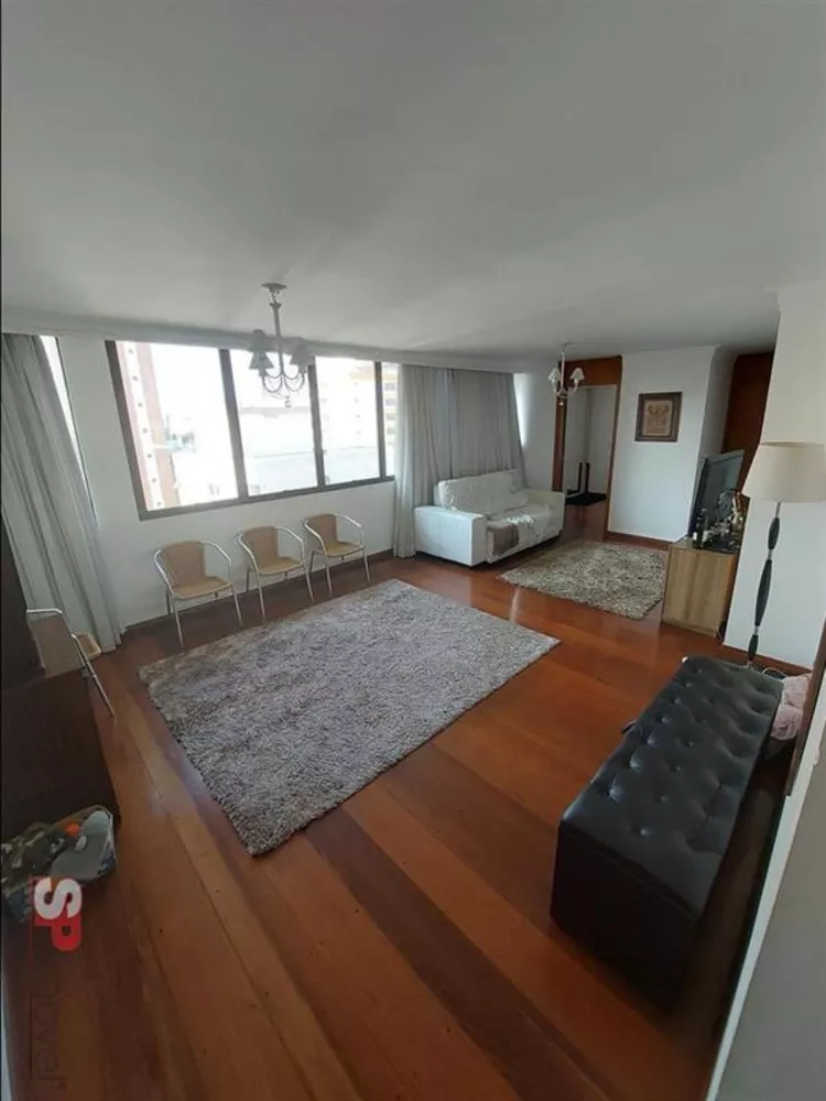 Apartamento à venda com 4 quartos, 125m² - Foto 1