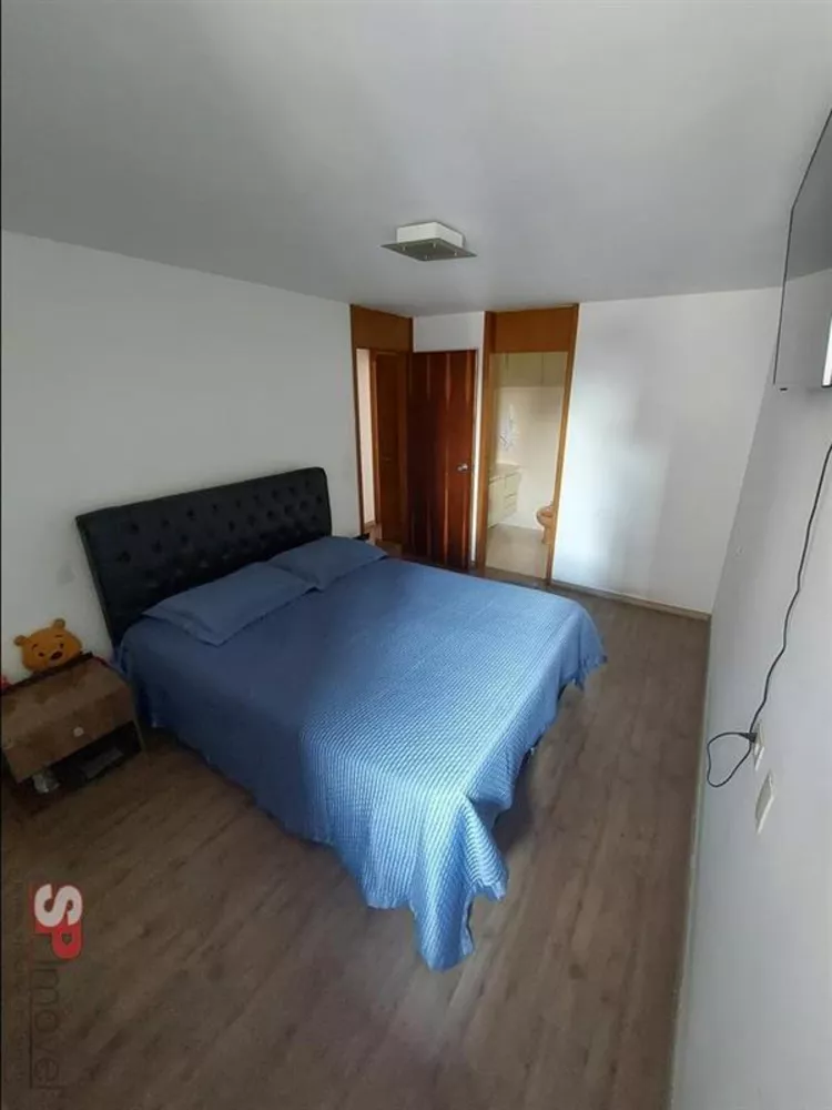 Apartamento à venda com 4 quartos, 125m² - Foto 8