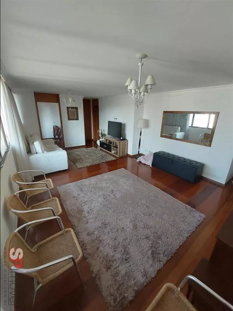 Apartamento à venda com 4 quartos, 125m² - Foto 2