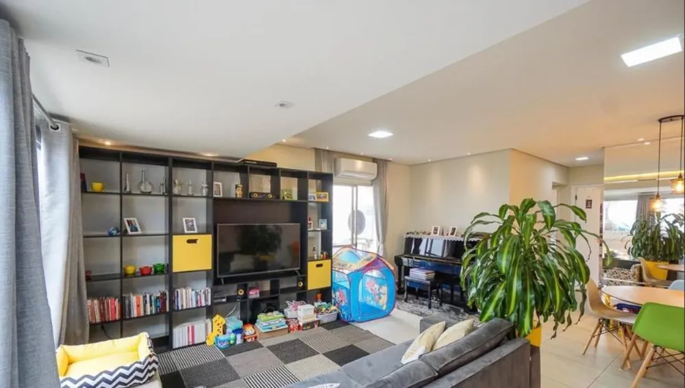 Cobertura, 3 quartos, 130 m² - Foto 2