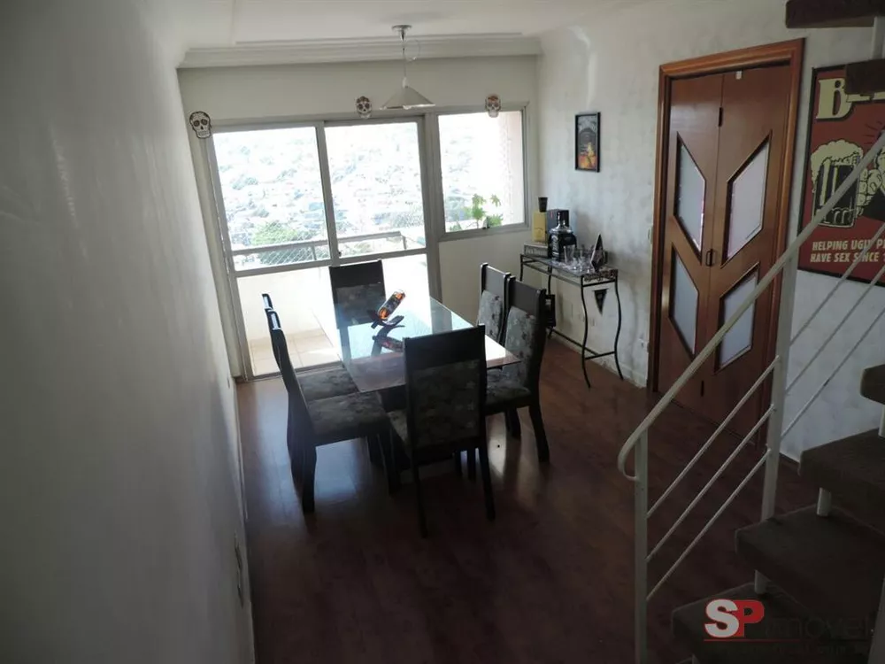 Apartamento à venda com 3 quartos, 107m² - Foto 3