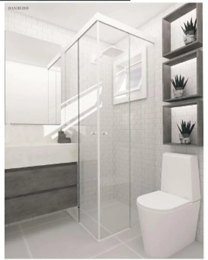 Apartamento, 2 quartos, 30 m² - Foto 11