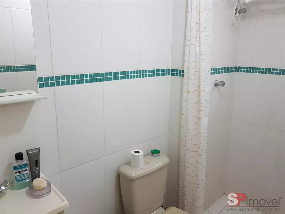 Apartamento à venda com 2 quartos, 49m² - Foto 1