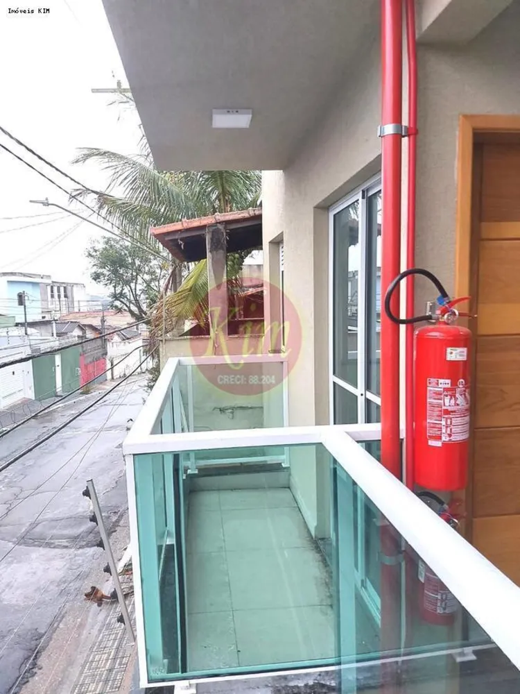 Apartamento, 2 quartos, 44 m² - Foto 3