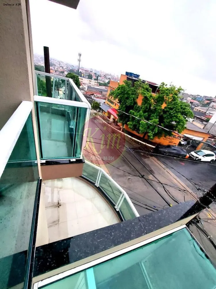 Apartamento, 2 quartos, 44 m² - Foto 6