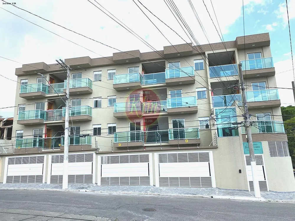 Apartamento, 2 quartos, 44 m² - Foto 1