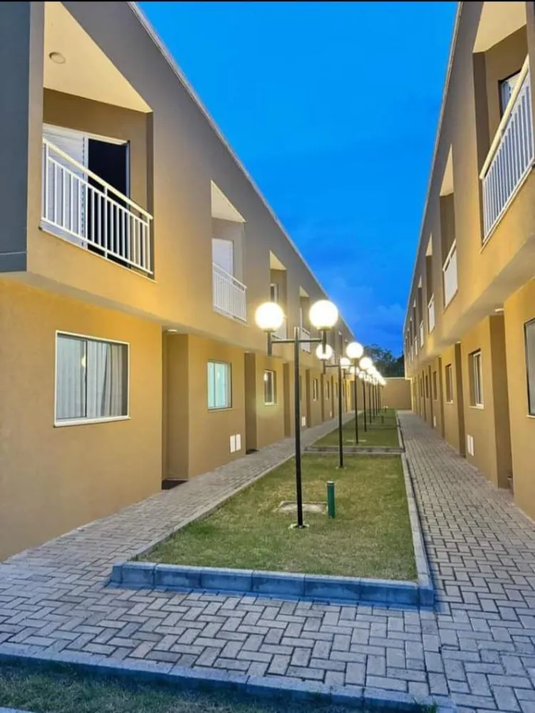 Sobrado, 2 quartos, 75 m² - Foto 1