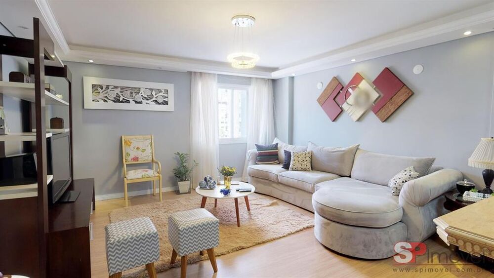 Apartamento, 3 quartos, 110 m² - Foto 1