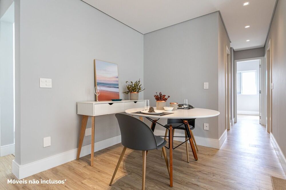 Apartamento, 3 quartos, 66 m² - Foto 3