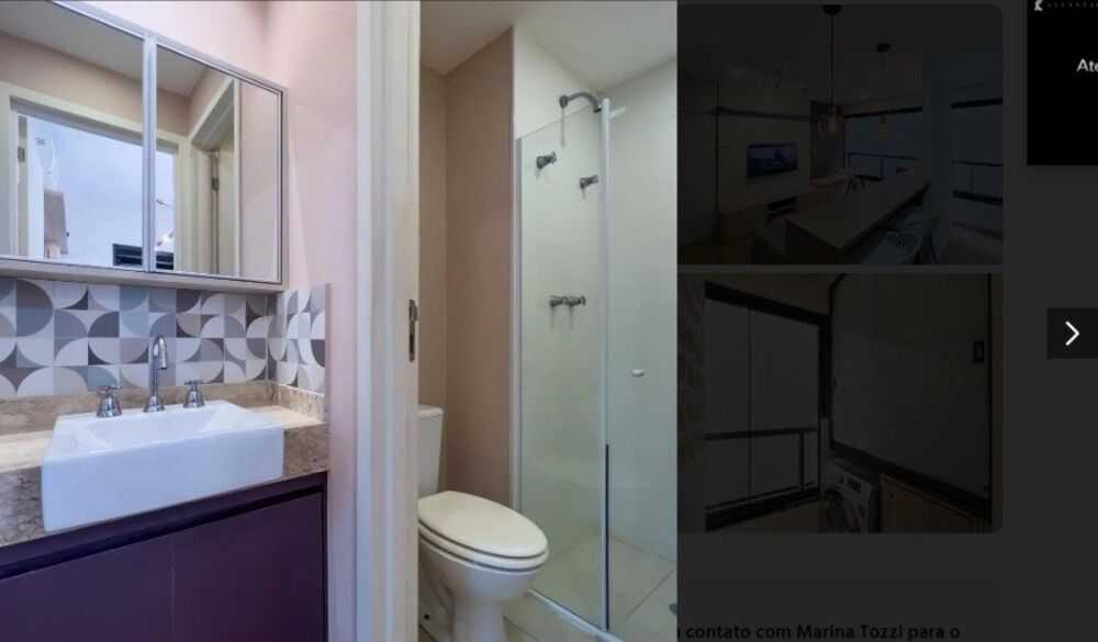 Apartamento, 1 quarto, 35 m² - Foto 3