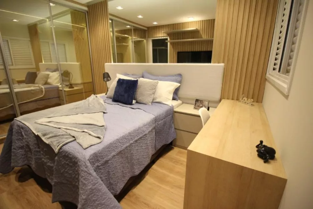 Apartamento à venda com 2 quartos, 48m² - Foto 3