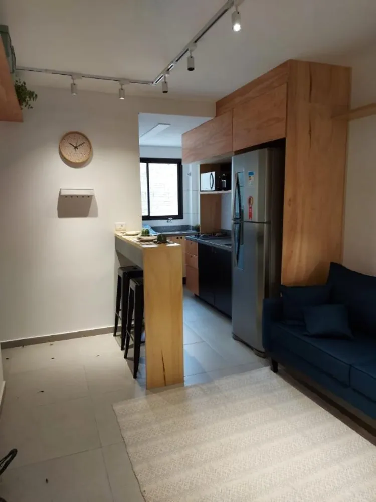 Apartamento, 2 quartos, 32 m² - Foto 7