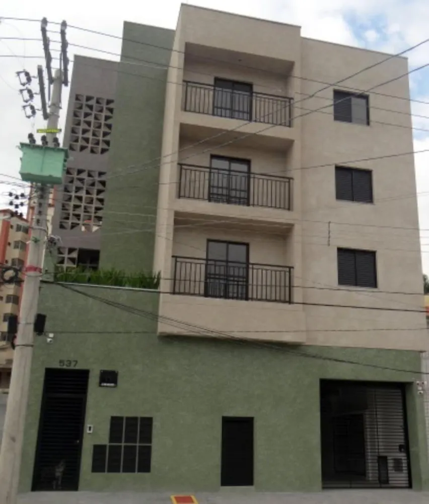 Apartamento, 2 quartos, 32 m² - Foto 6