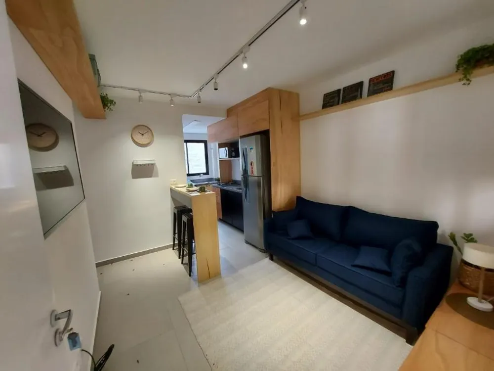 Apartamento, 2 quartos, 32 m² - Foto 8