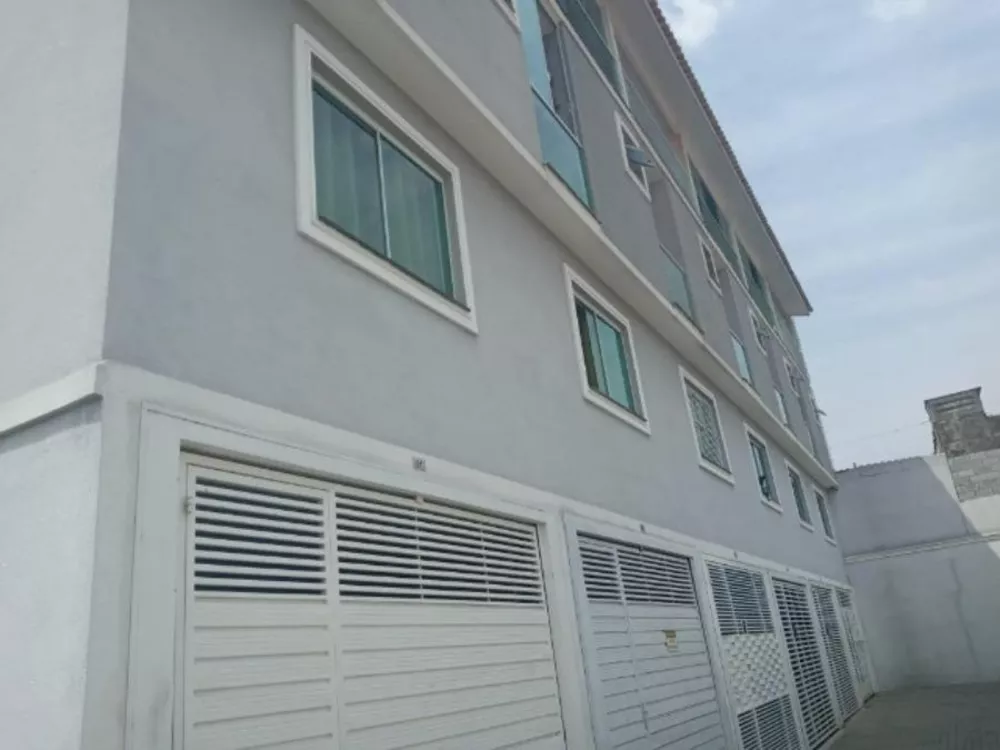 Sobrado à venda com 3 quartos, 100m² - Foto 1